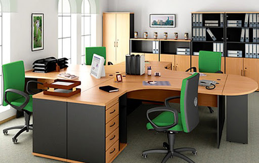 Мебель для офиса - офисные шкафы