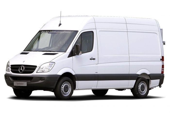 Mercedes-Benz Sprinter и Vito: сравнение двух популярных коммерческих моделей